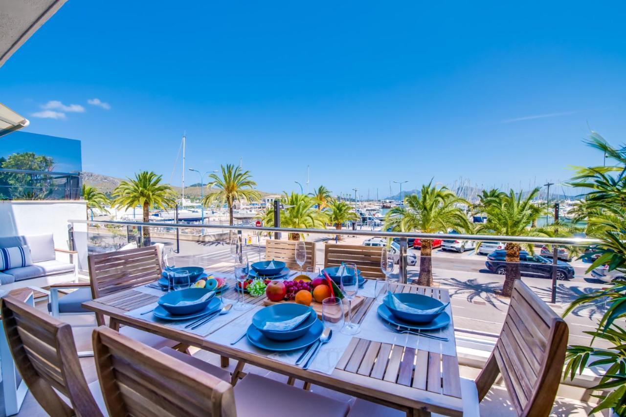 Ideal Property Mallorca - Chez Mageaux Port de Pollença Esterno foto