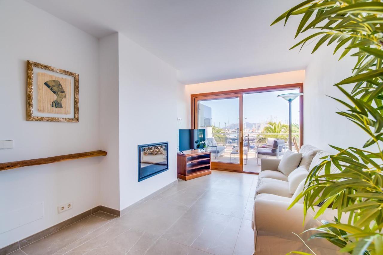 Ideal Property Mallorca - Chez Mageaux Port de Pollença Esterno foto