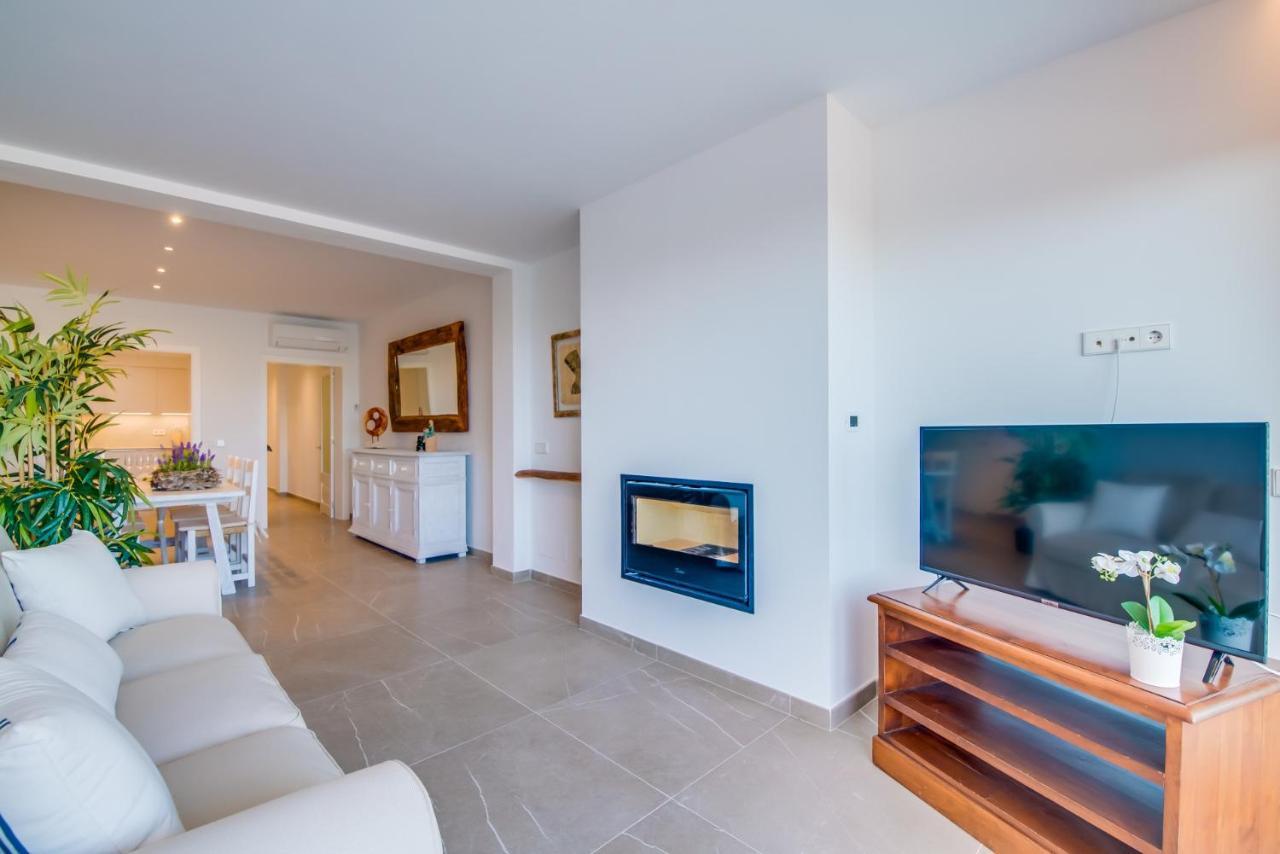 Ideal Property Mallorca - Chez Mageaux Port de Pollença Esterno foto