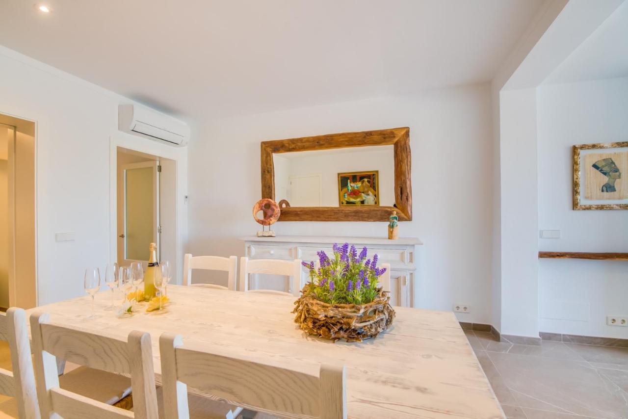 Ideal Property Mallorca - Chez Mageaux Port de Pollença Esterno foto