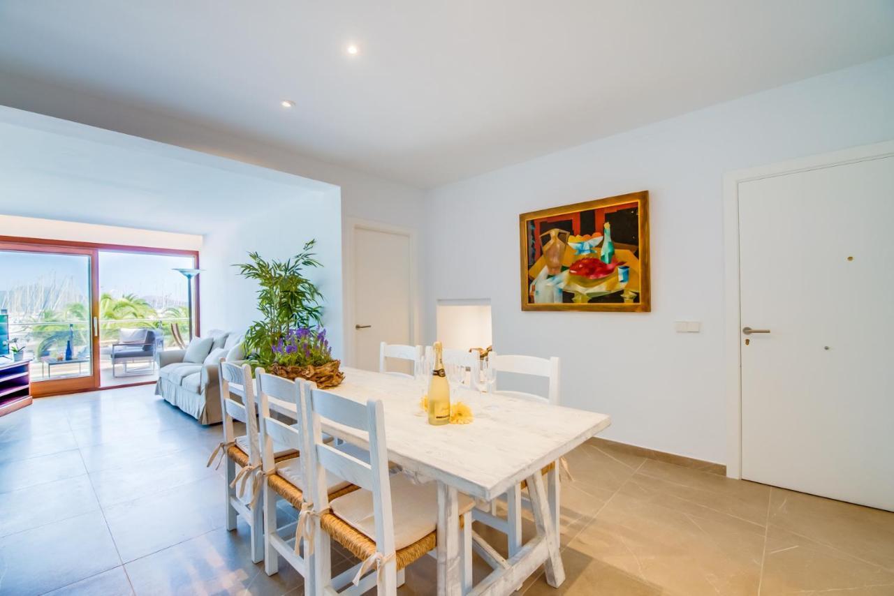 Ideal Property Mallorca - Chez Mageaux Port de Pollença Esterno foto