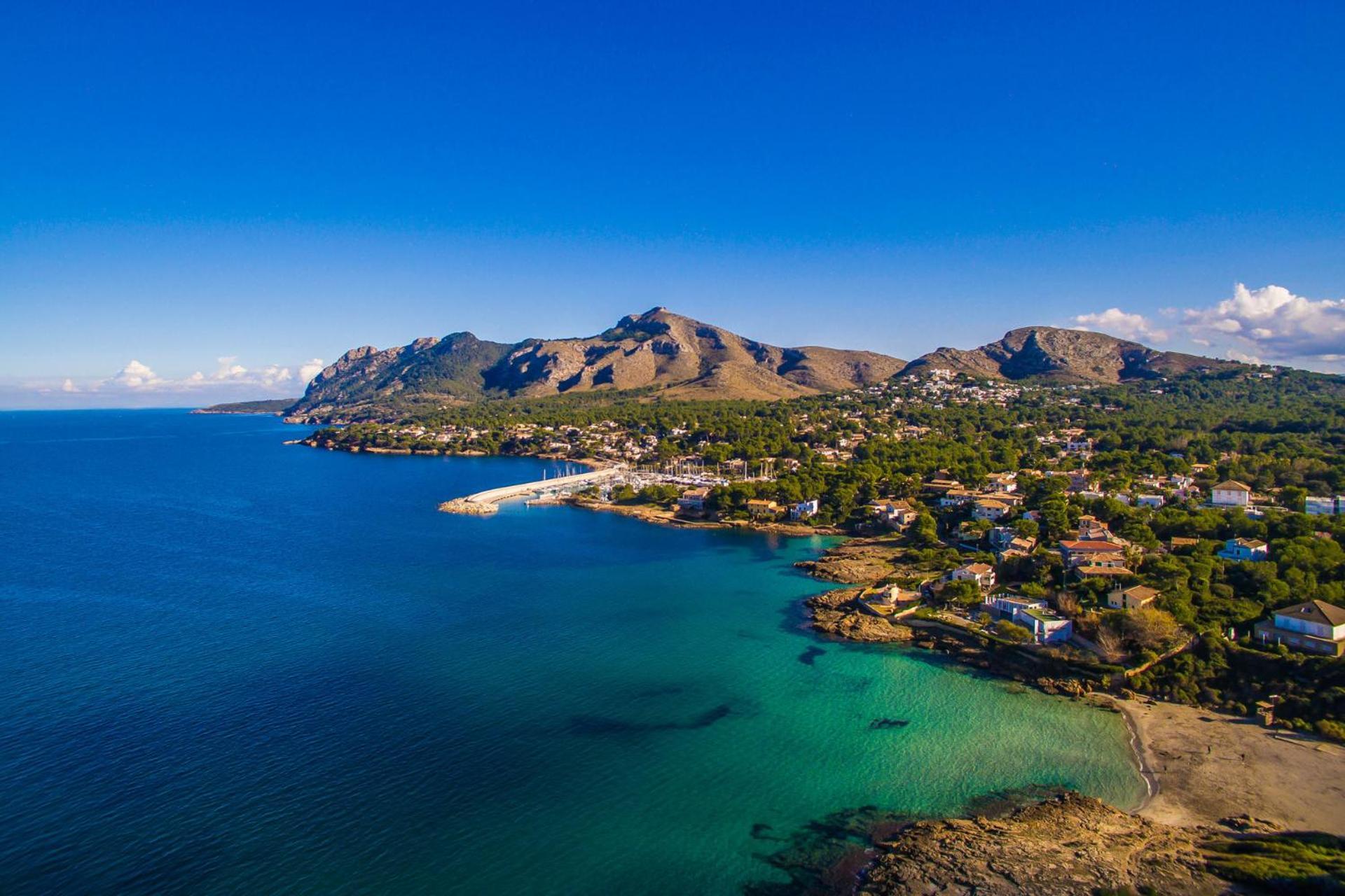 Ideal Property Mallorca - Chez Mageaux Port de Pollença Esterno foto